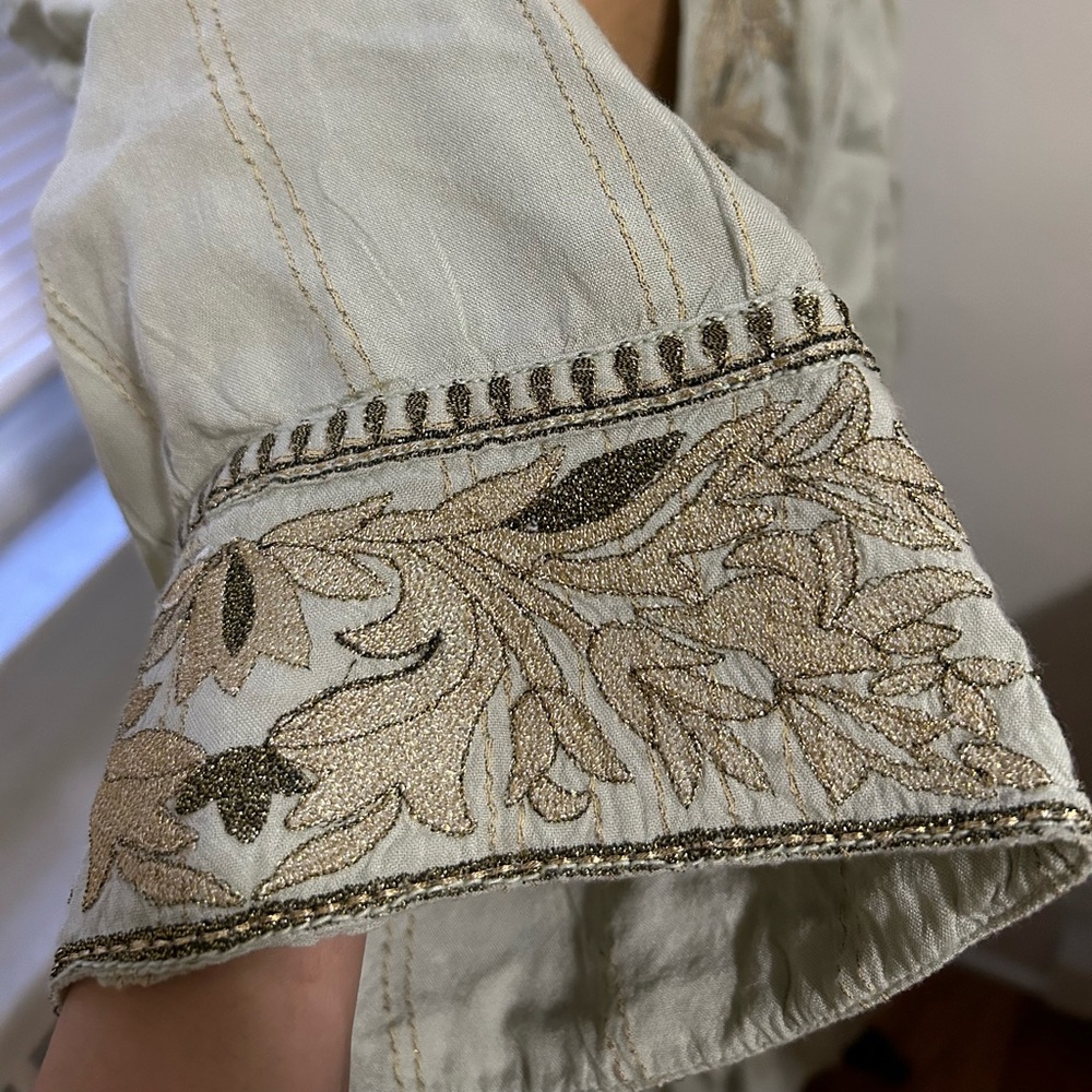 NWT Free People Afterglow Kimono Sz XS - Picture 8 of 15